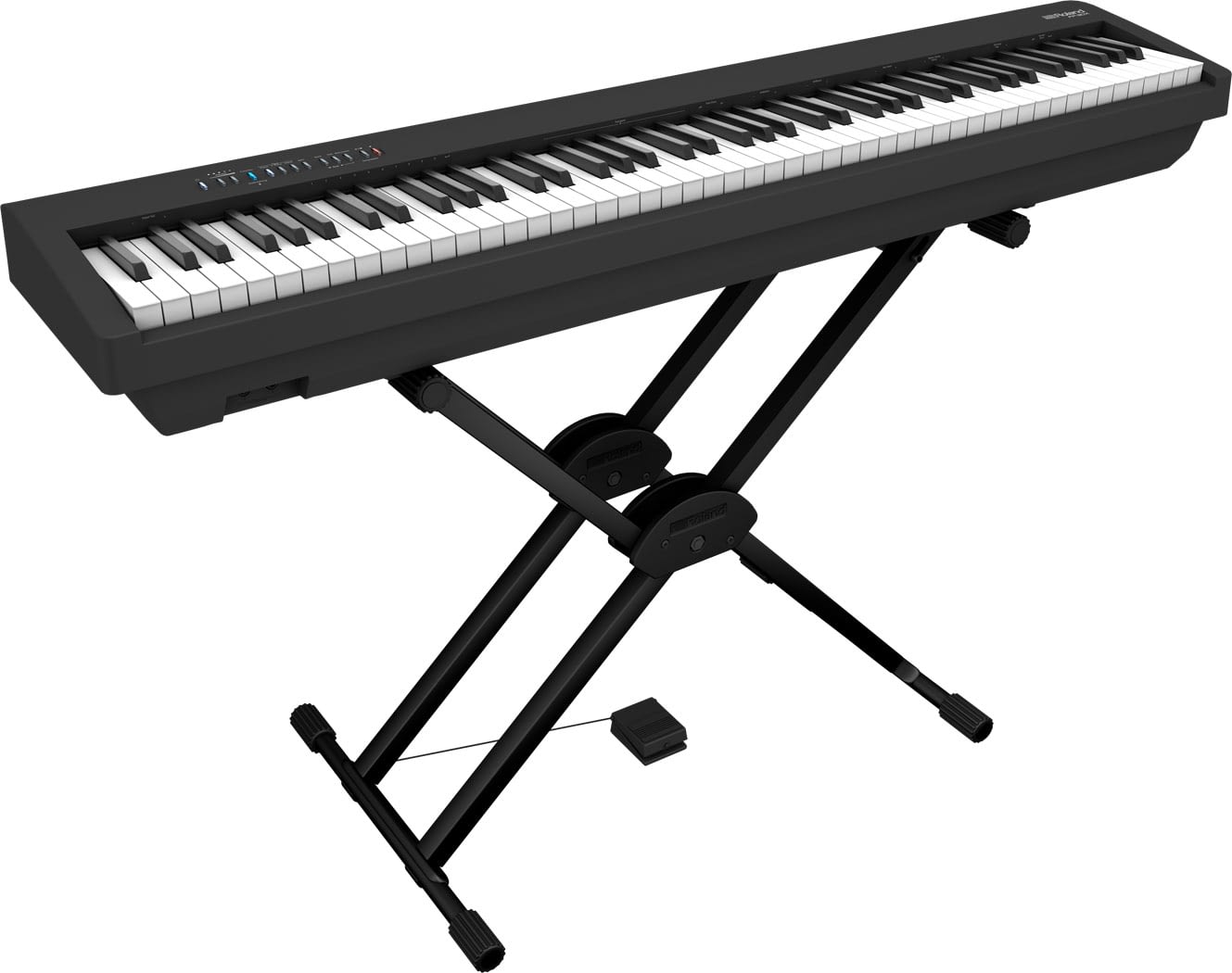 Roland piano keyboard